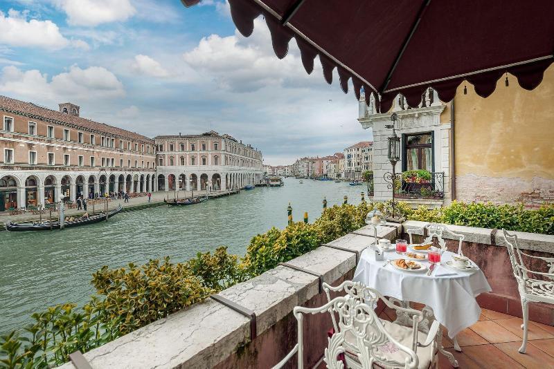 Al Ponte Antico Hotel Venetië