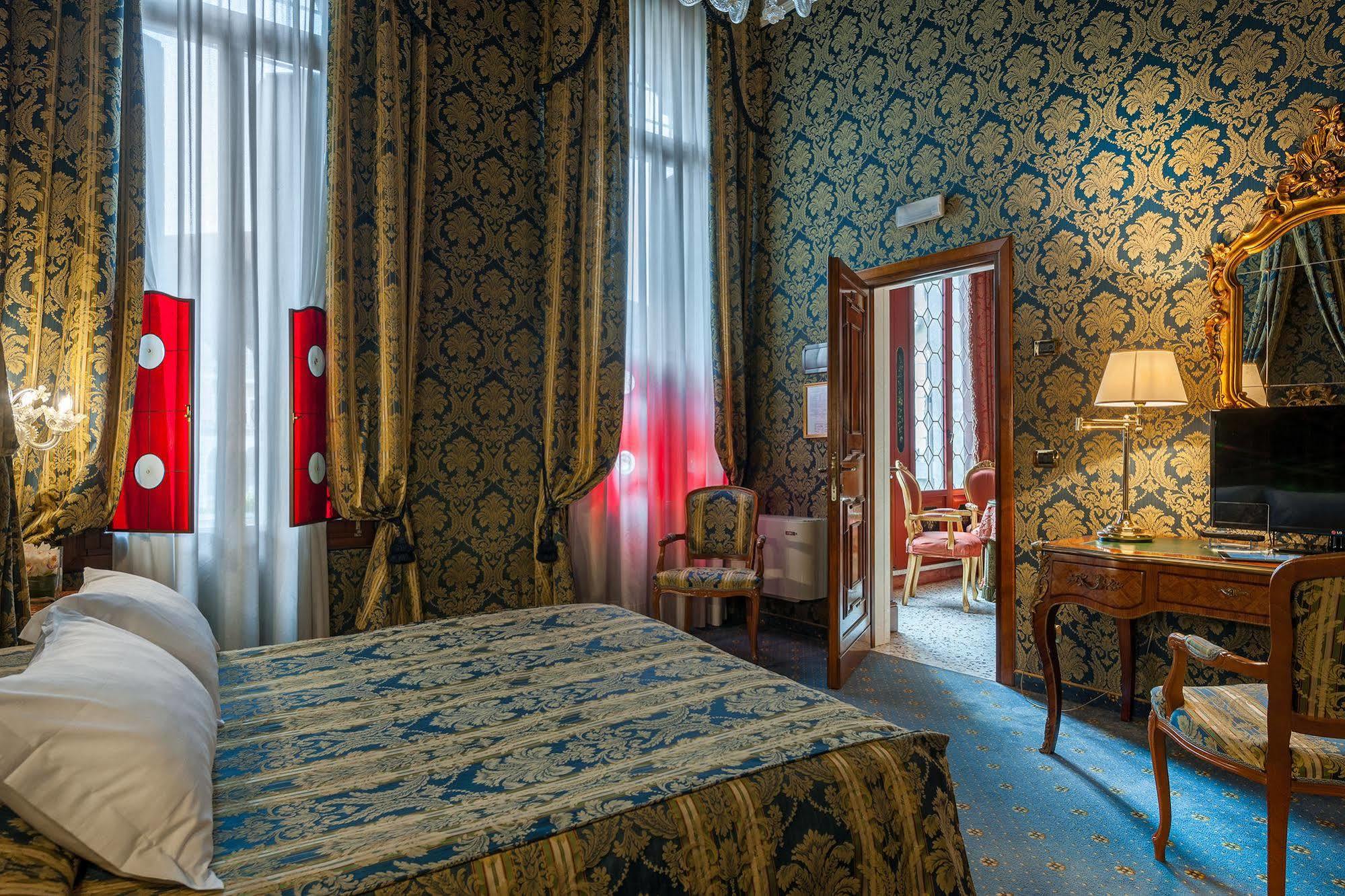 Al Ponte Antico Hotel Venetië